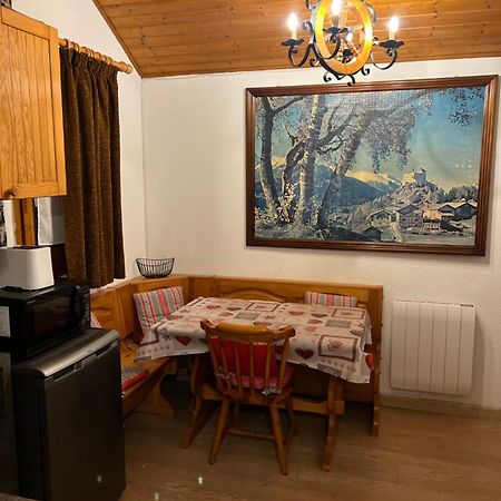 Appartement Mana Bernex Exteriér fotografie