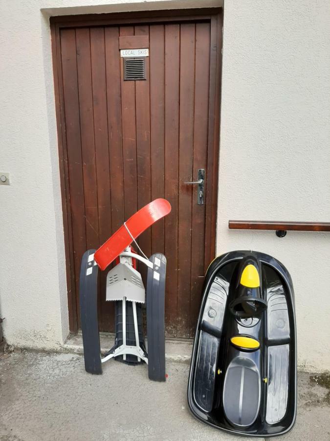 Appartement Mana Bernex Exteriér fotografie